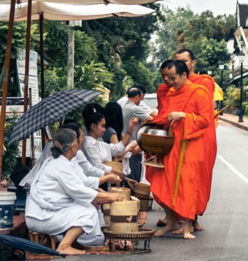 Tingkham Guesthouse หลวงพระบาง ภายนอก รูปภาพ